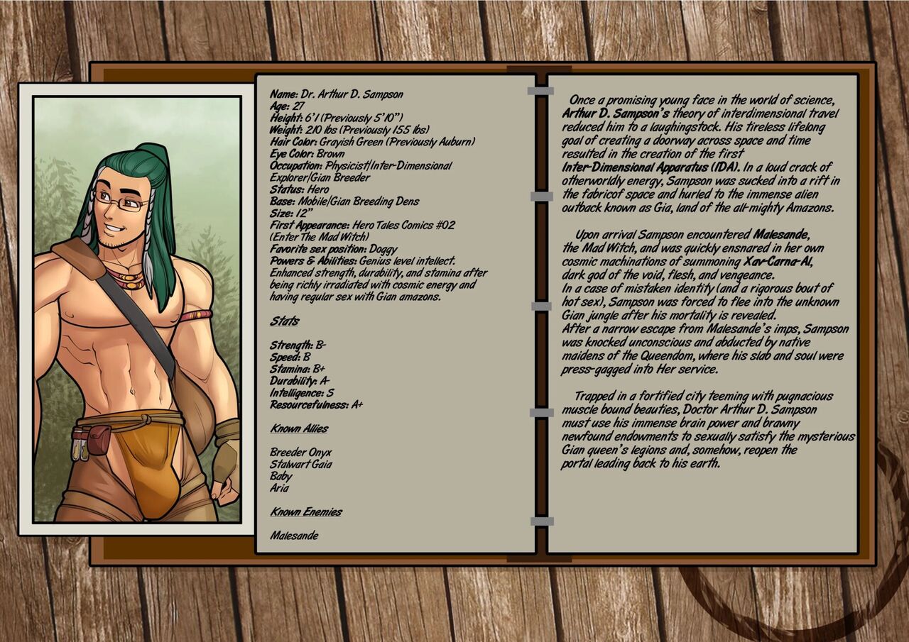 Into The Breeding Dens ? Hero Tales image number 45