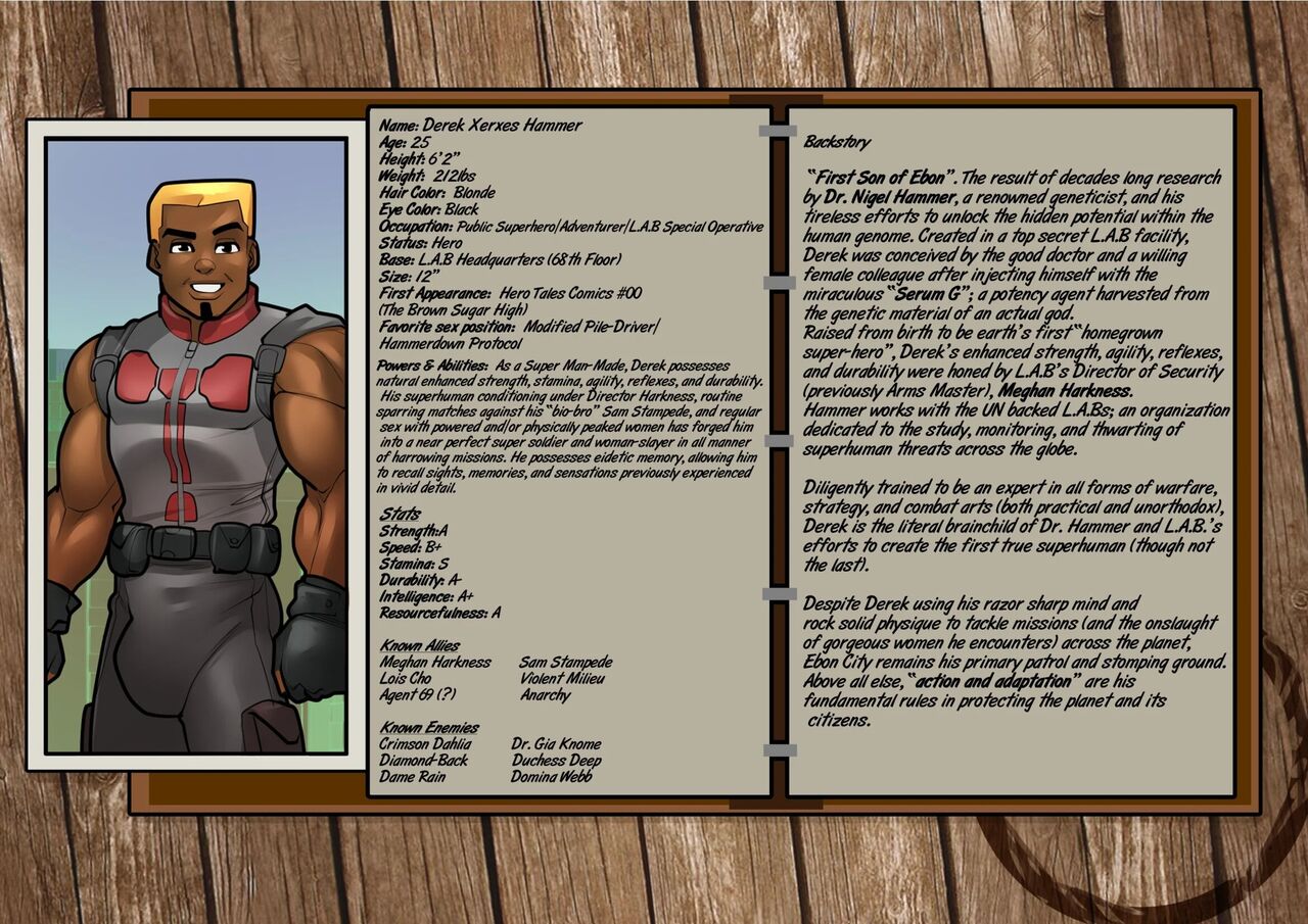 Into The Breeding Dens ? Hero Tales image number 48