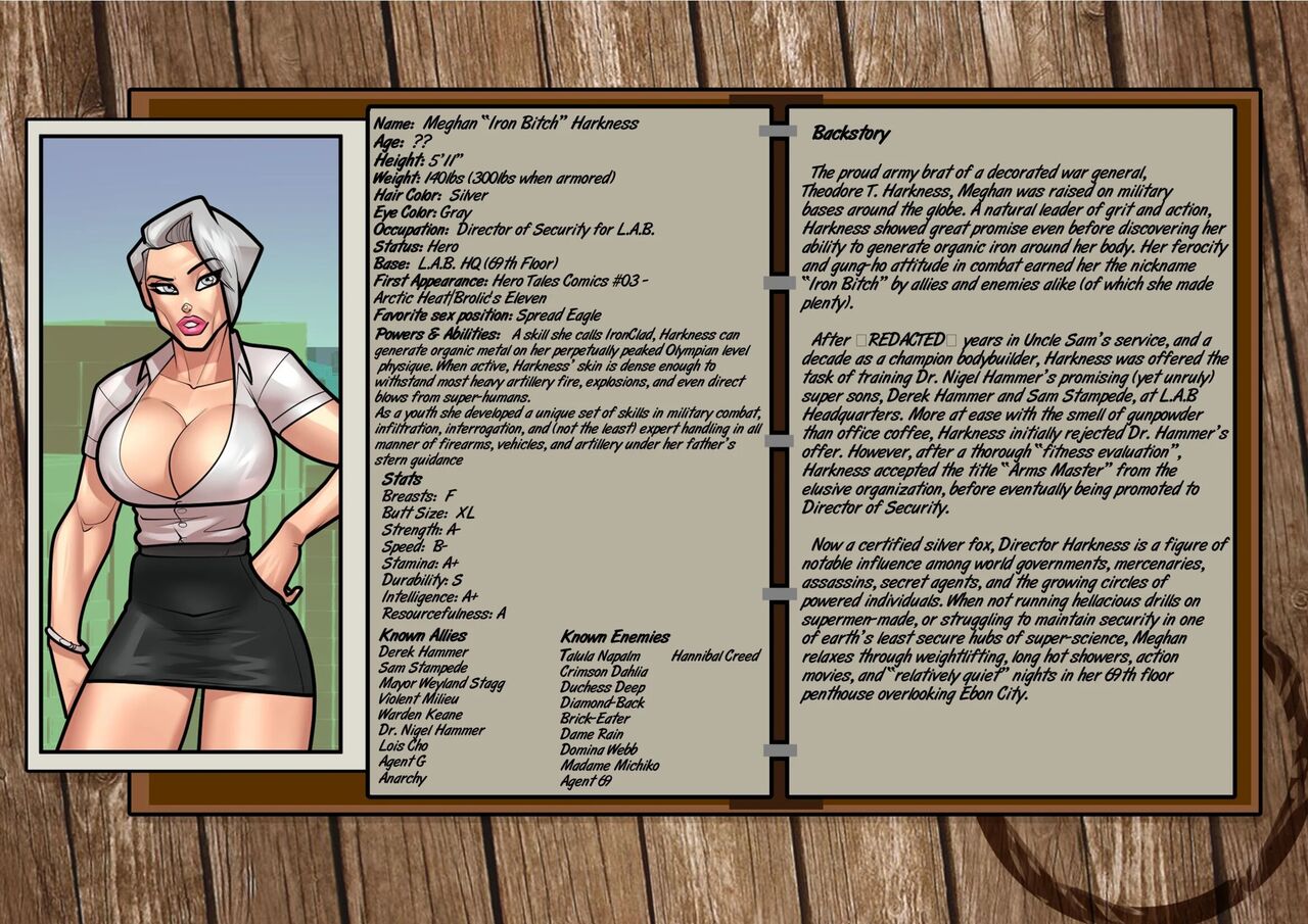 Into The Breeding Dens ? Hero Tales image number 49