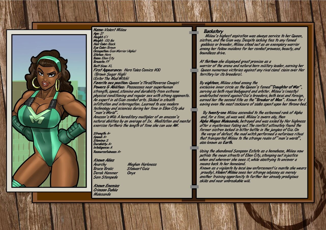 Into The Breeding Dens ? Hero Tales image number 54