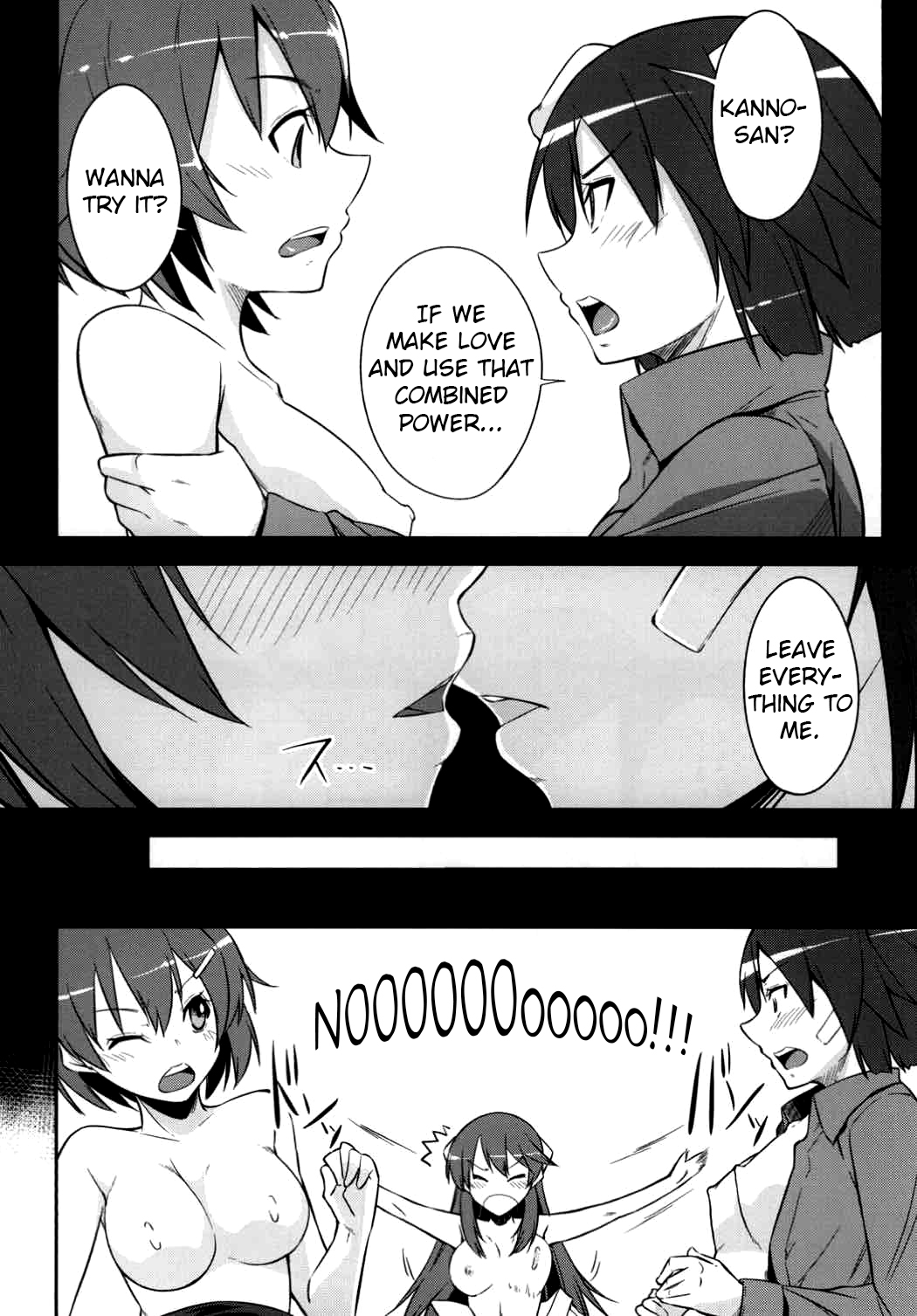 Awakening: Seeking  Love image number 22