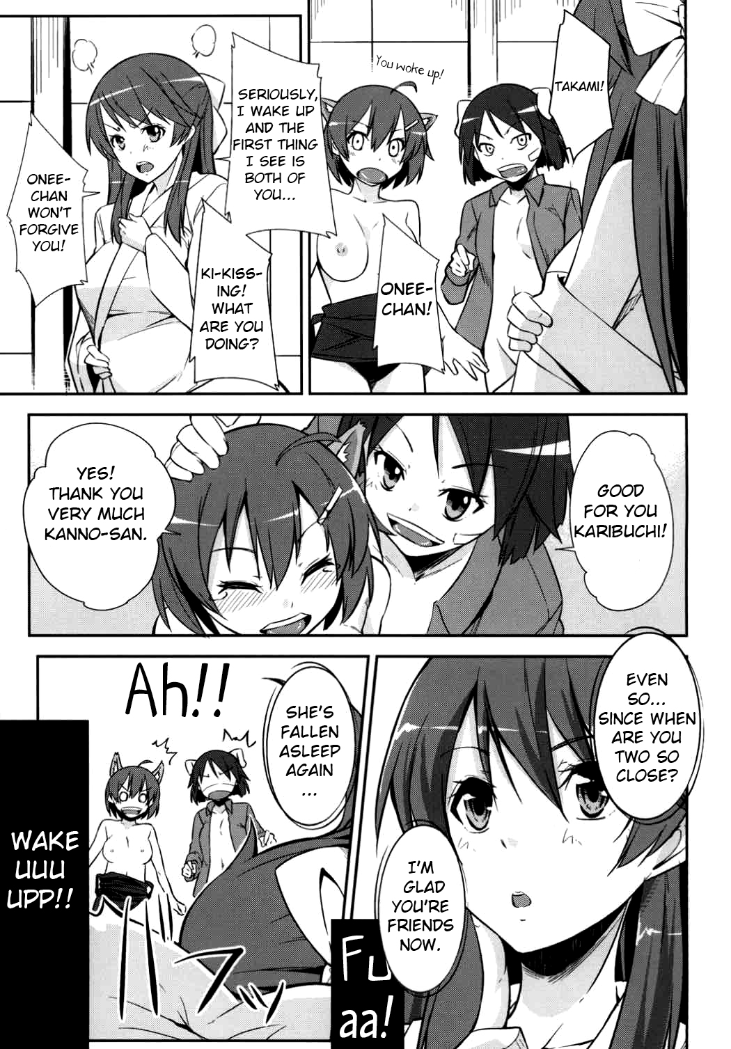 Awakening: Seeking  Love image number 23