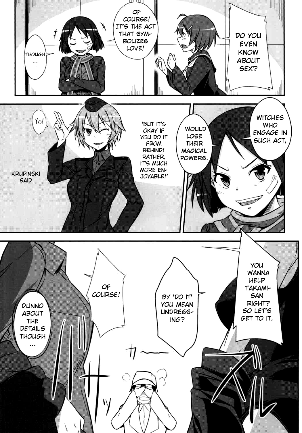 Awakening: Seeking  Love image number 5