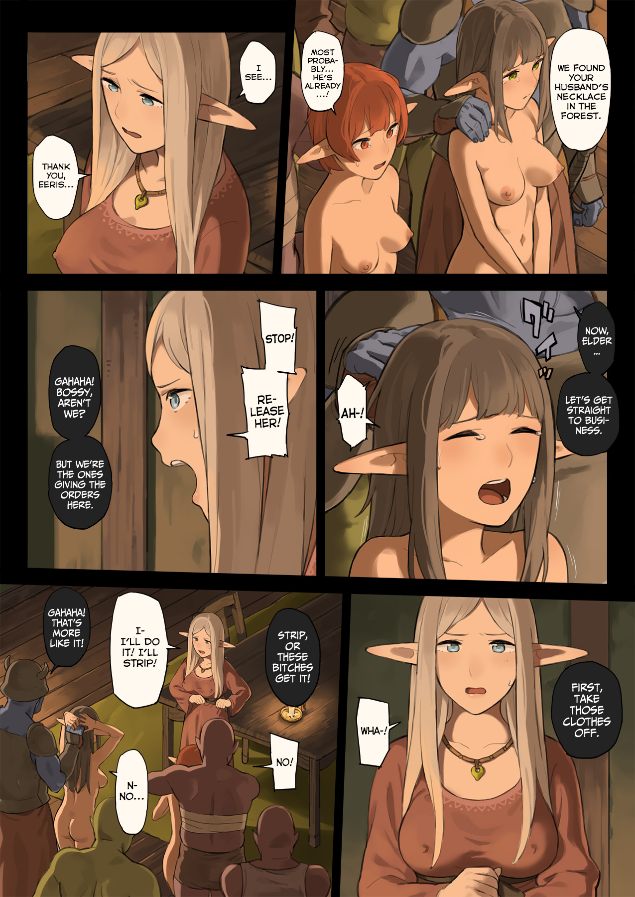 Elf no Sato to Ogre Gun image number 17