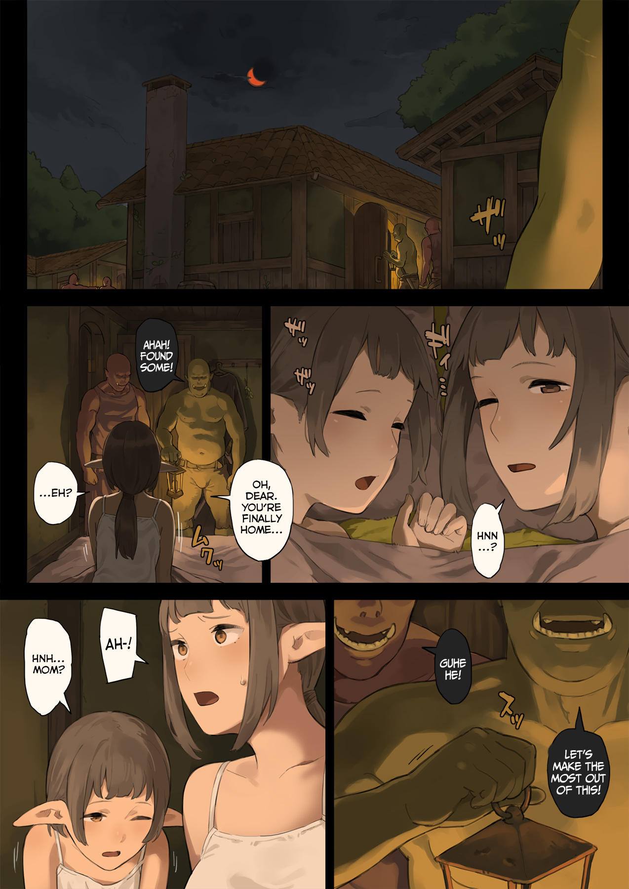 Elf no Sato to Ogre Gun image number 26