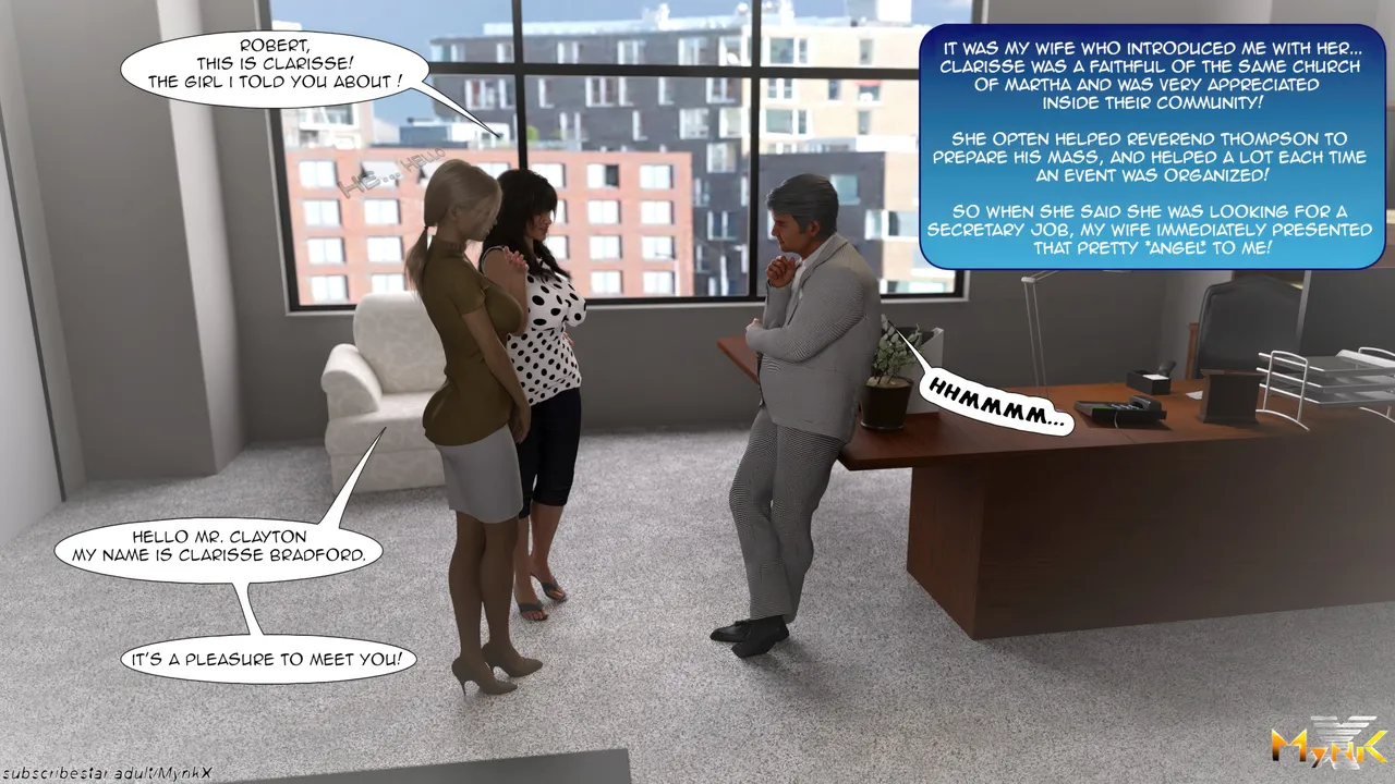 The Young Secretary image number 20