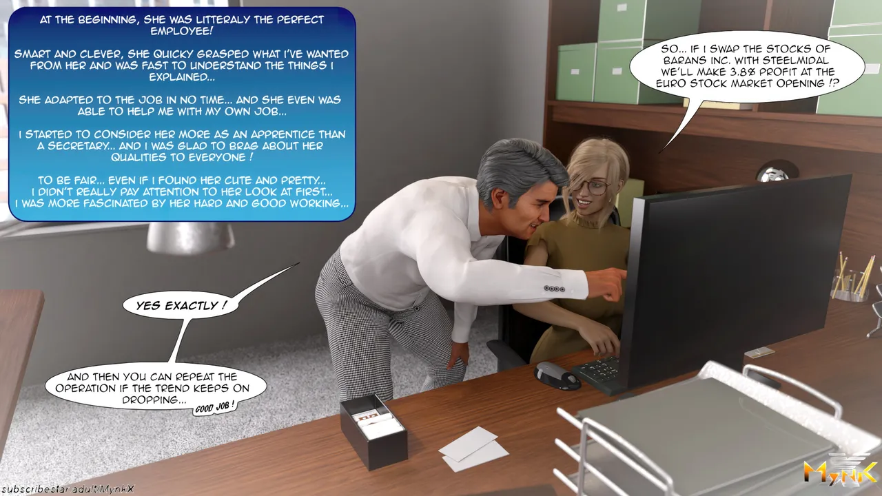 The Young Secretary image number 23