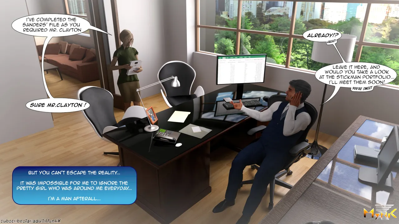 The Young Secretary image number 24