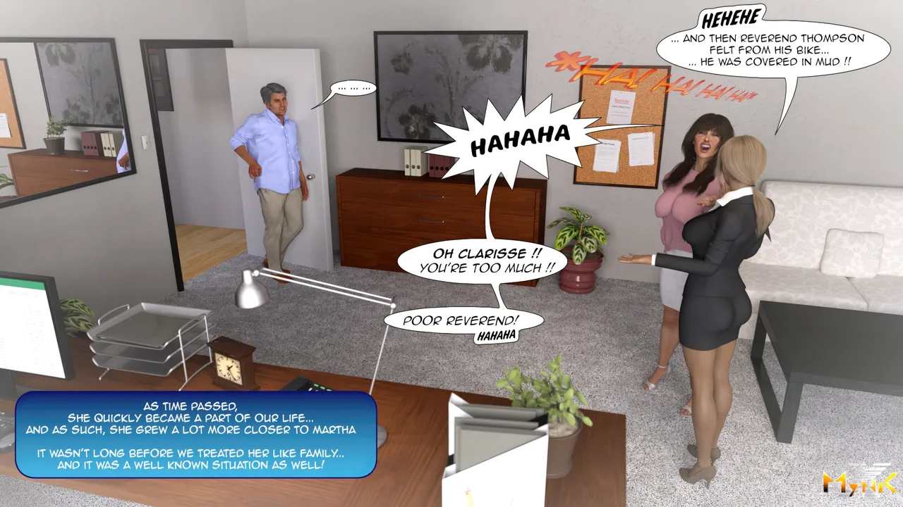 The Young Secretary image number 27