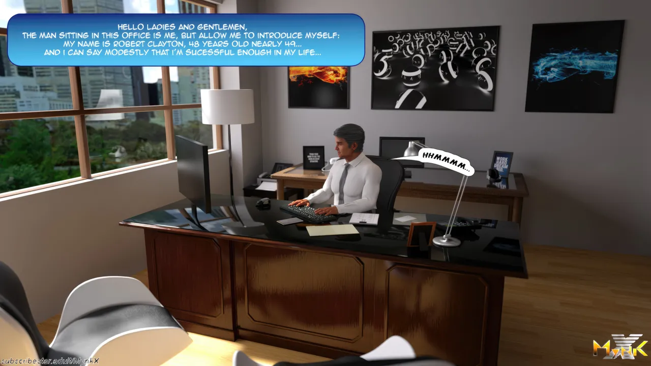 The Young Secretary image number 2