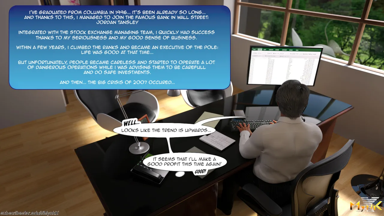 The Young Secretary image number 3