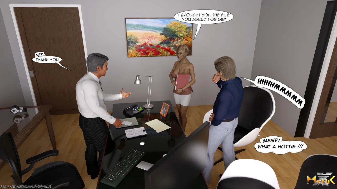 The Young Secretary image number 55