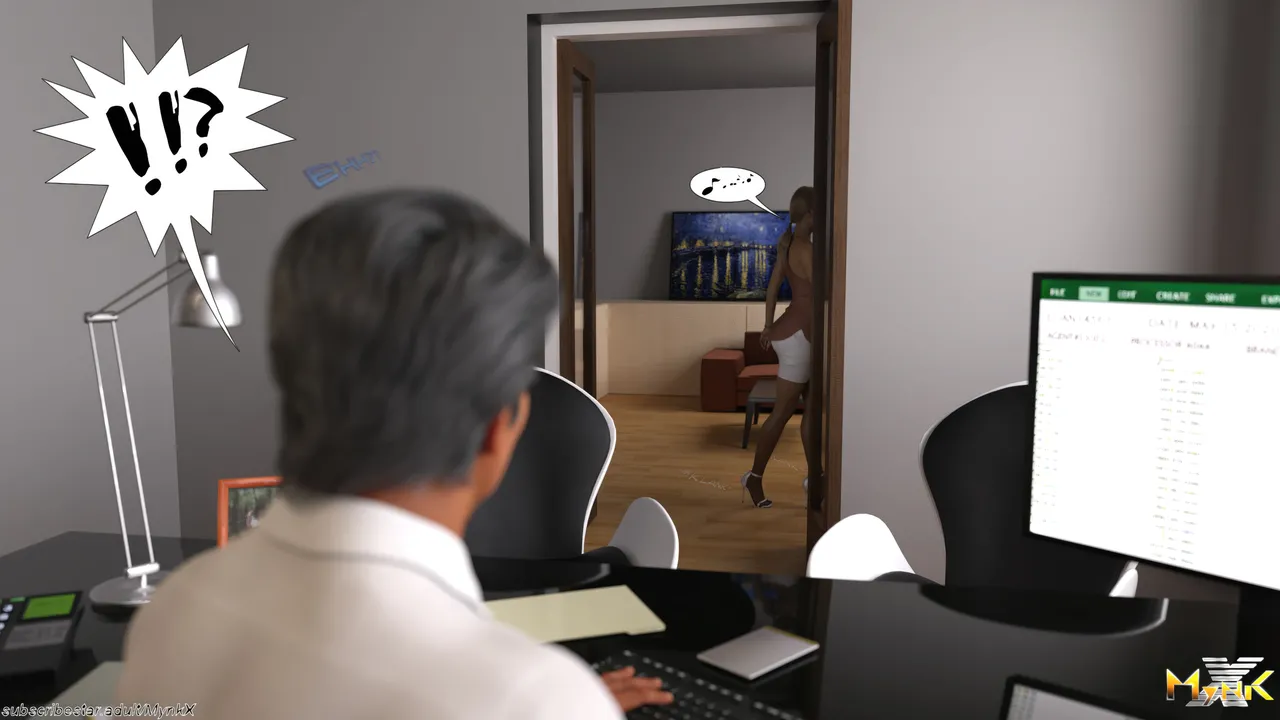 The Young Secretary image number 6