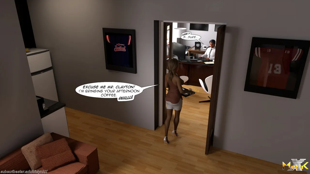 The Young Secretary image number 8