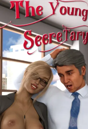The Young Secretary
