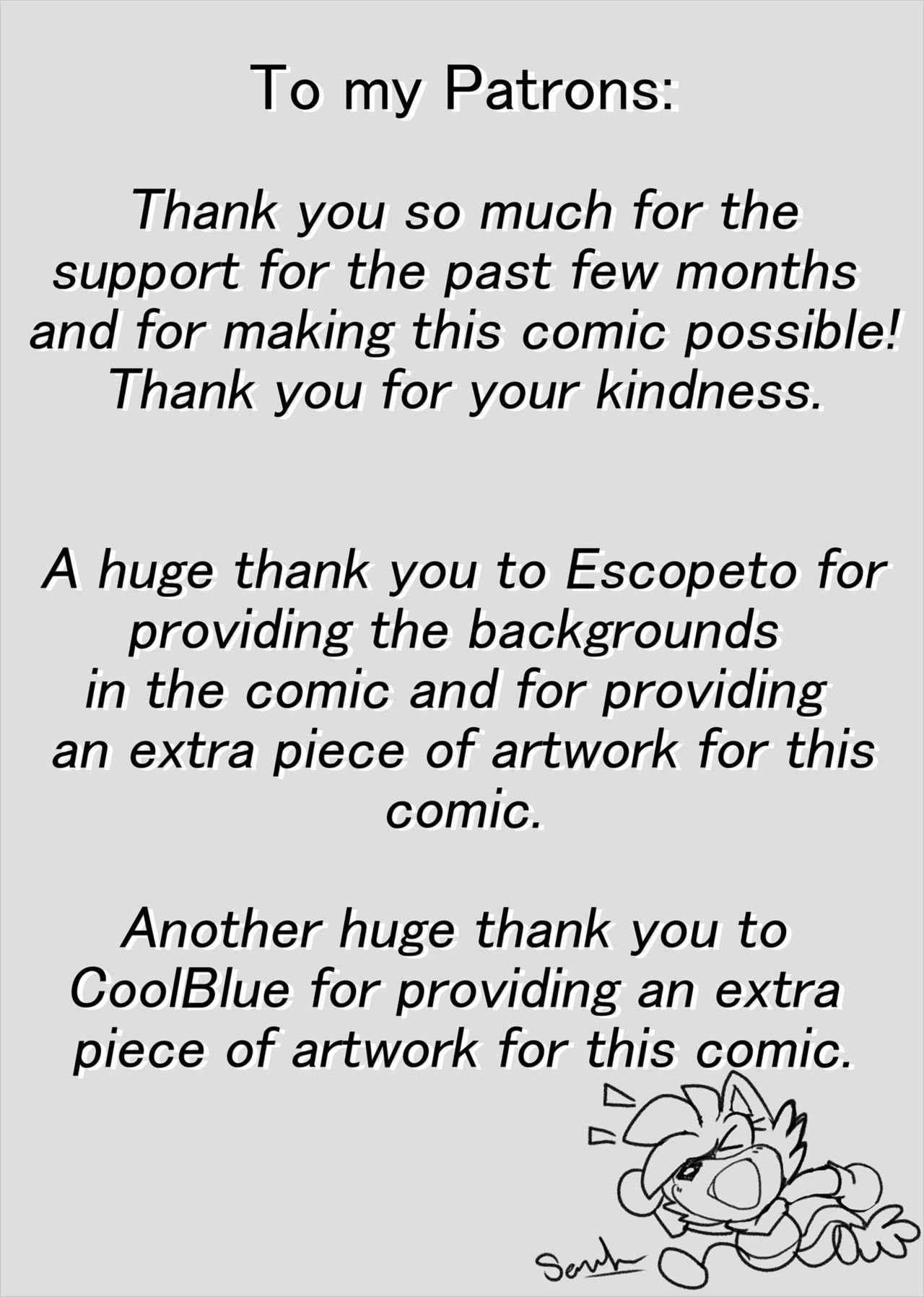 senshion - Sonic & Marine:  Venture (sonic the hedgehog) image number 13