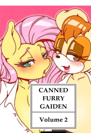 Canned Furry Gaiden 2