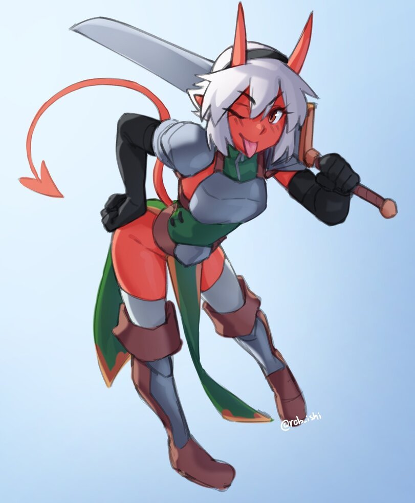 Robishi arts porn image number 29