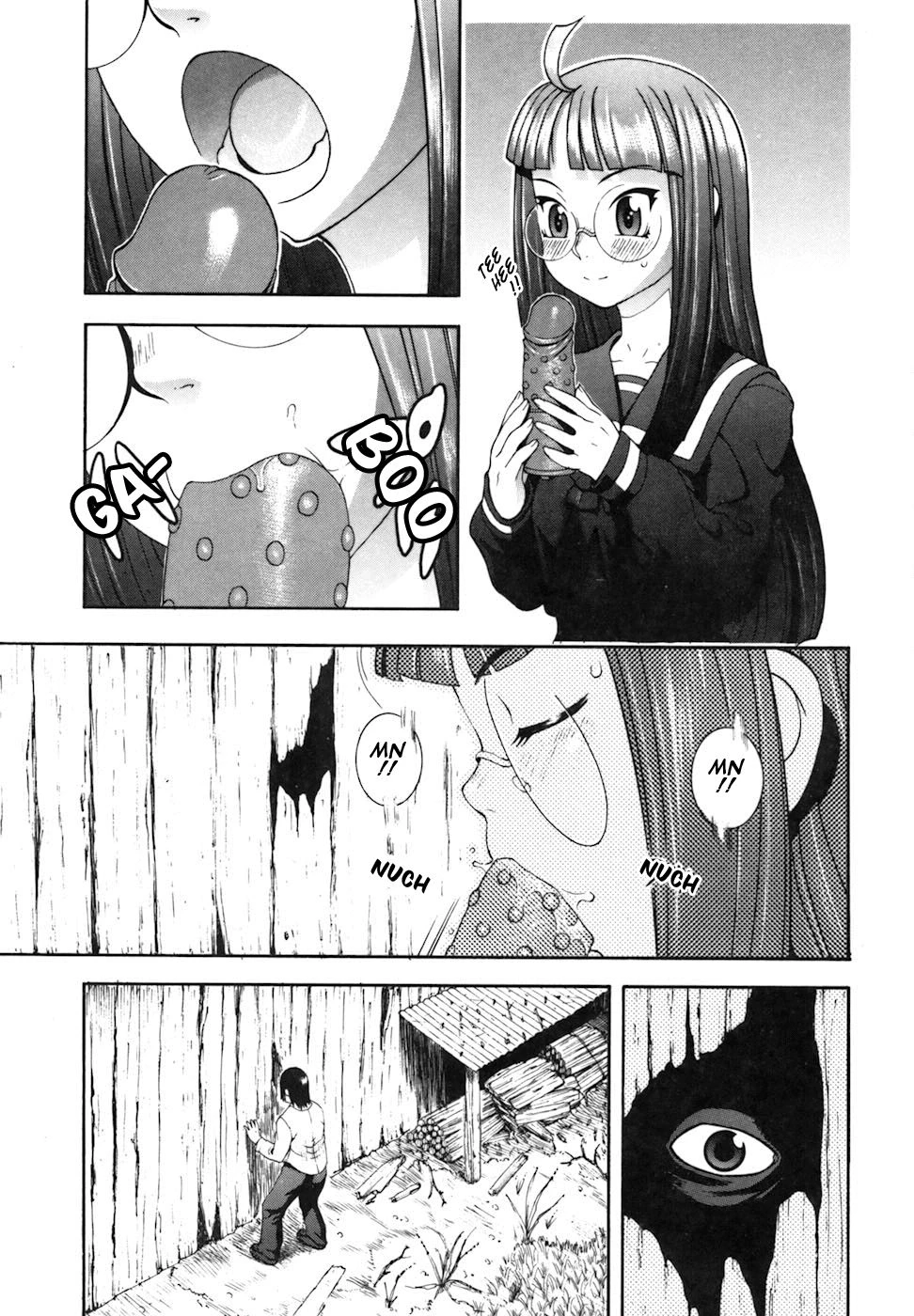 Young Boy Young Girl image number 2