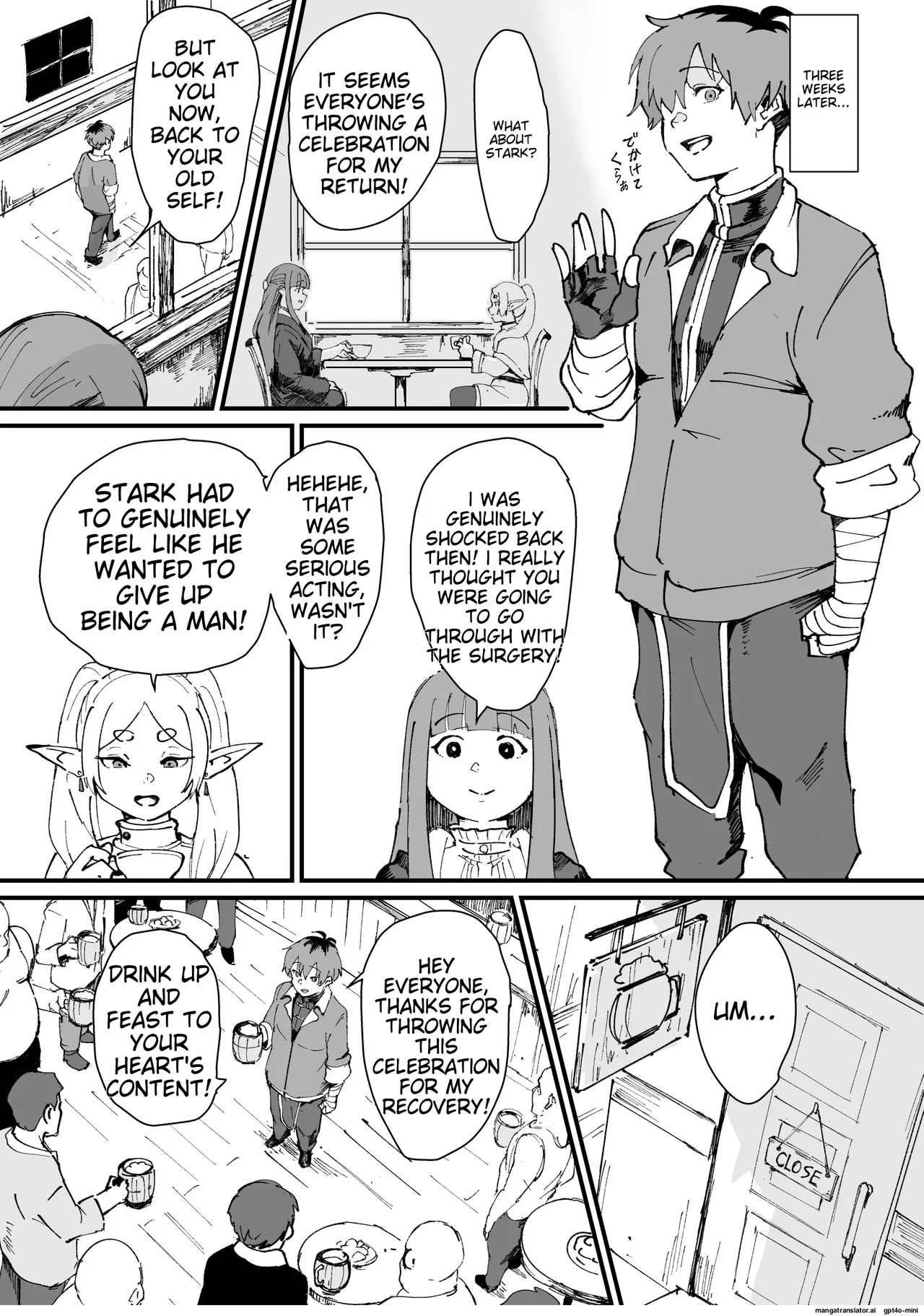 Tama-traak ~Otoko o Korosu Mahou~ image number 17