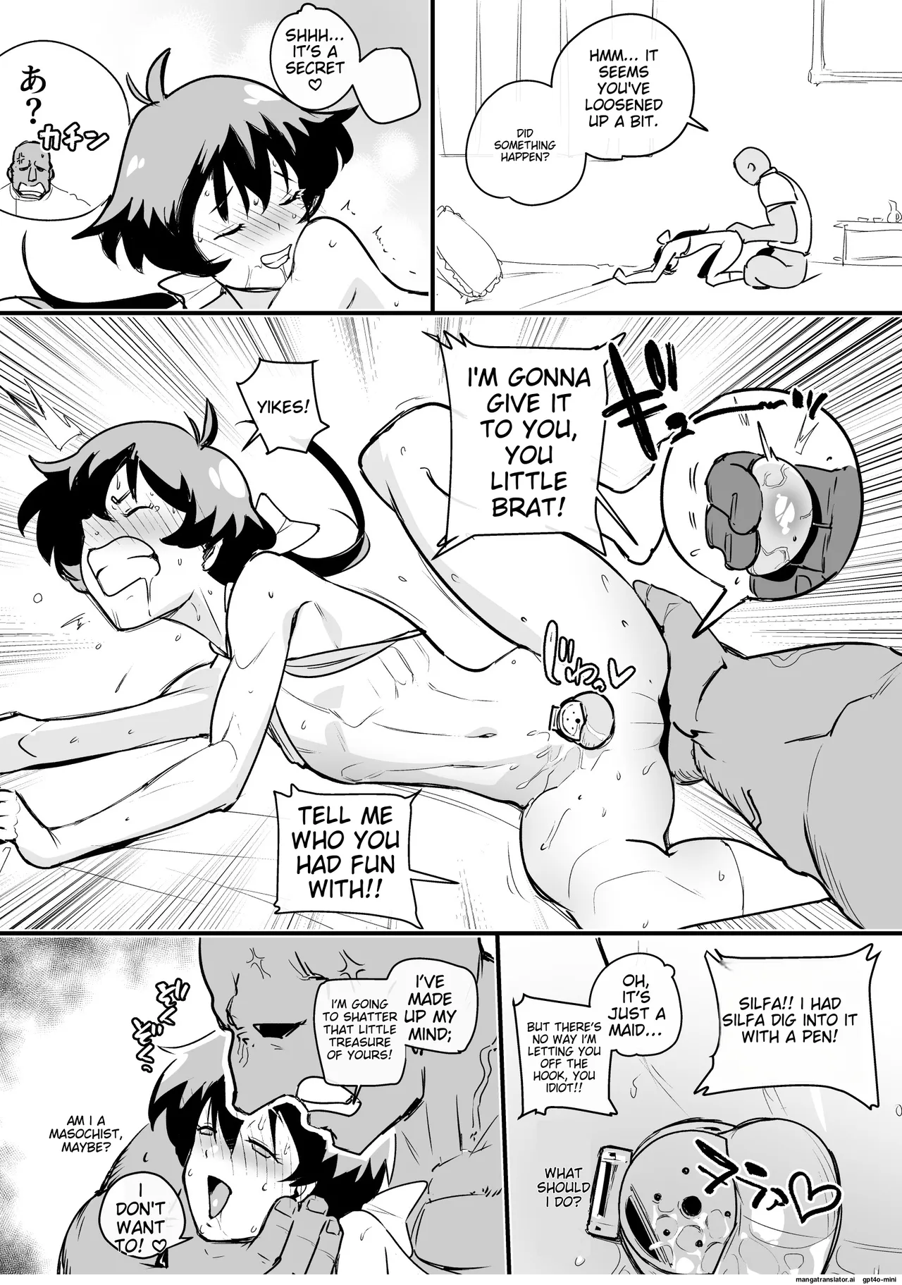 Tama-traak ~Otoko o Korosu Mahou~ image number 29