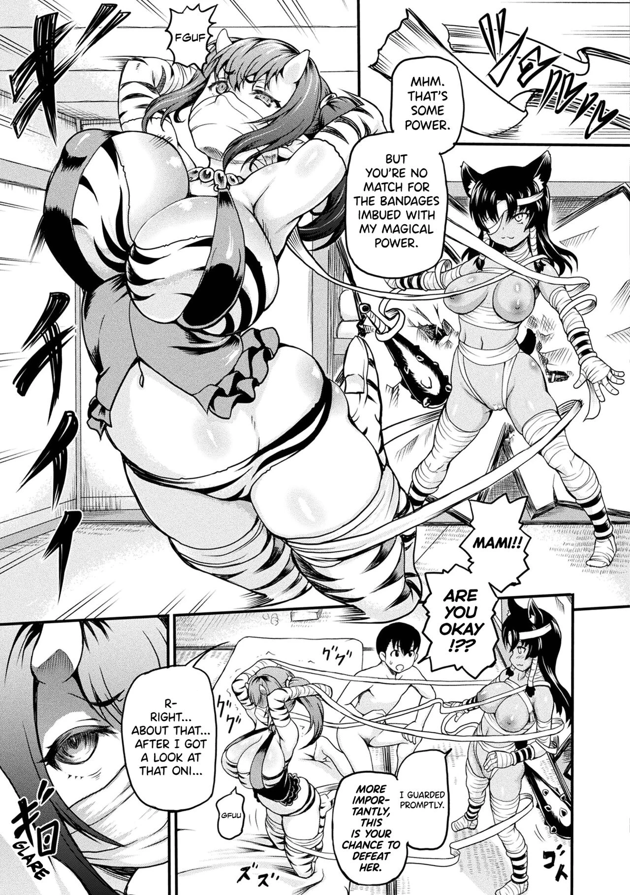 Isekai Shoukan - Brothel in Another World image number 154