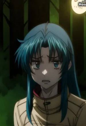 The Perilous Encounter Chidoris Desperate Deal in the Woods