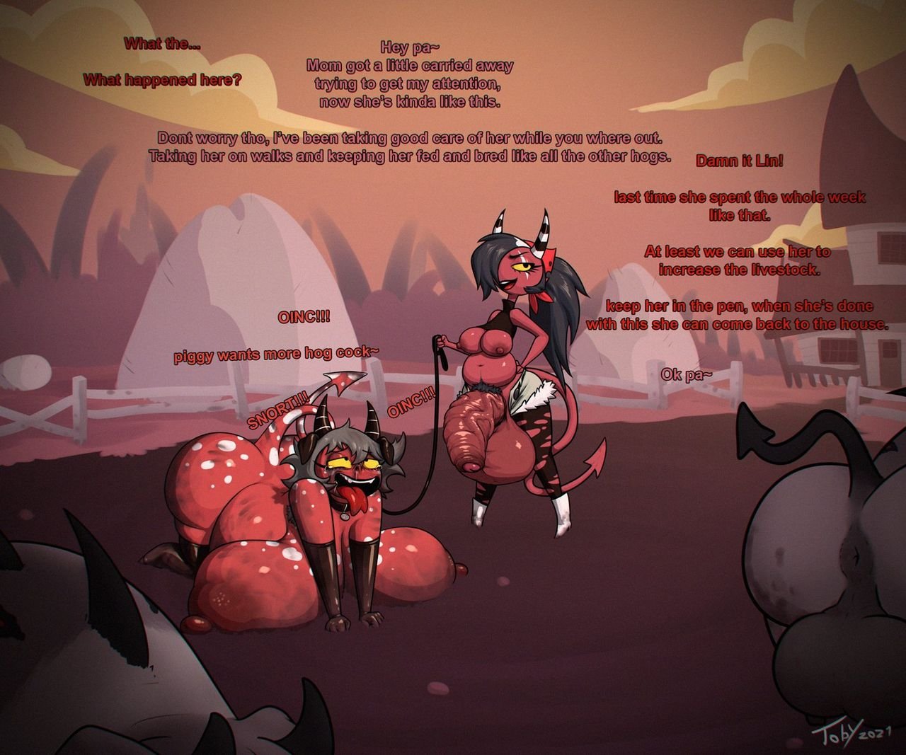 toby - Helluva Hog image number 10