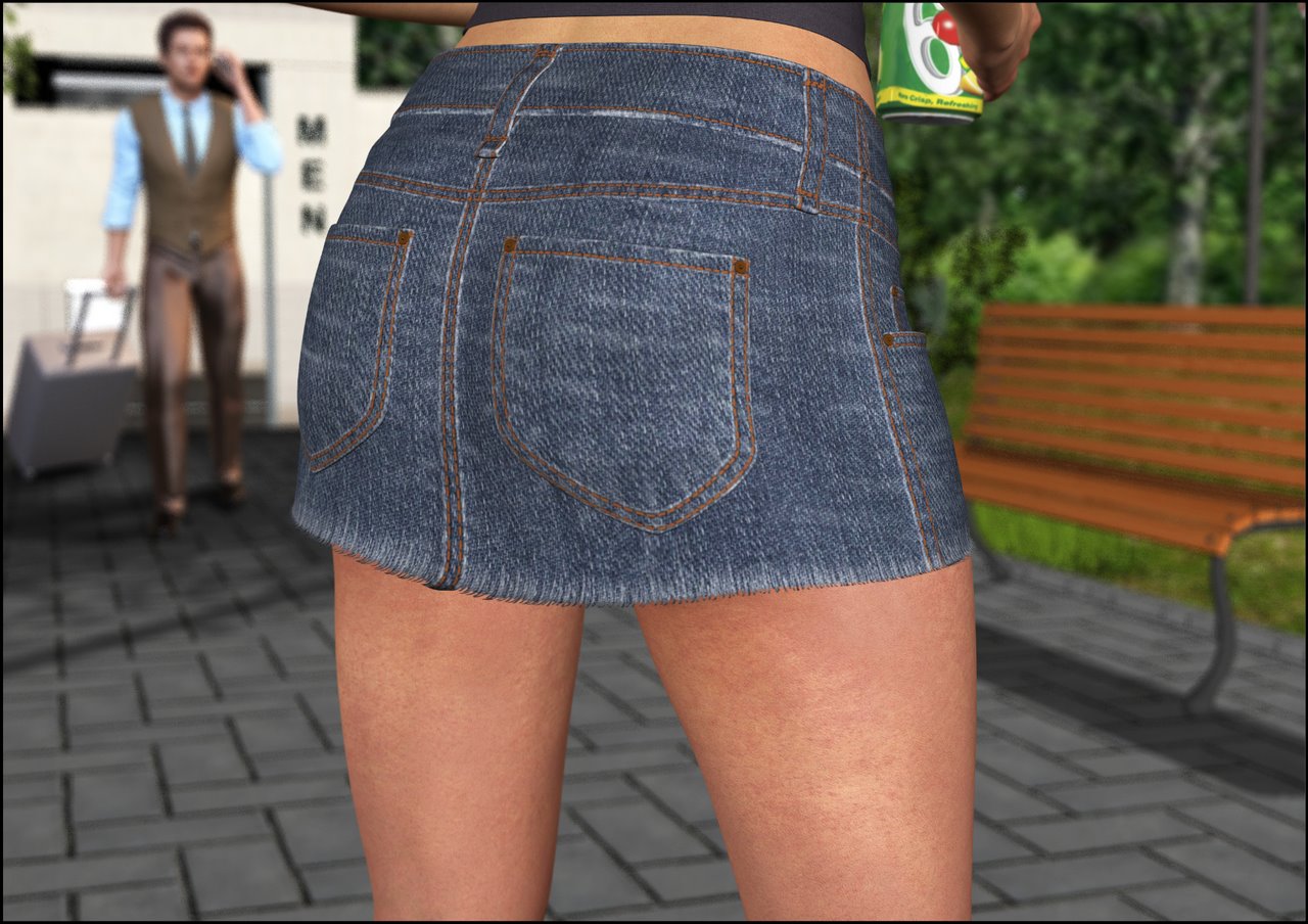 The Supermodel image number 21