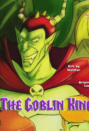 The Goblin King (Scooby Doo)