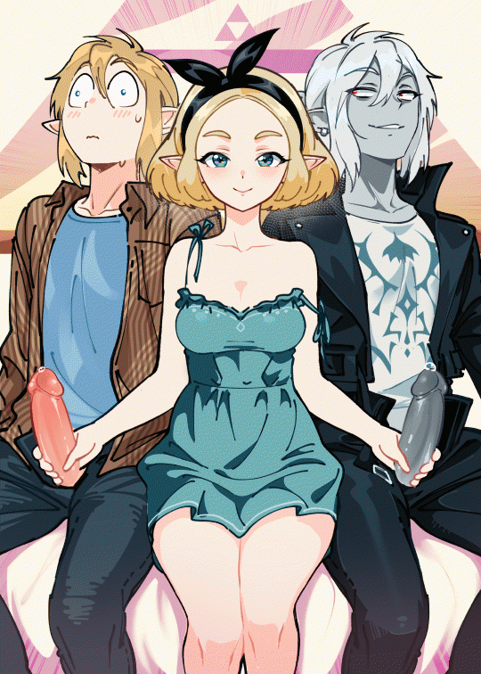 Snegovski - Zeldas Triforce image number 2