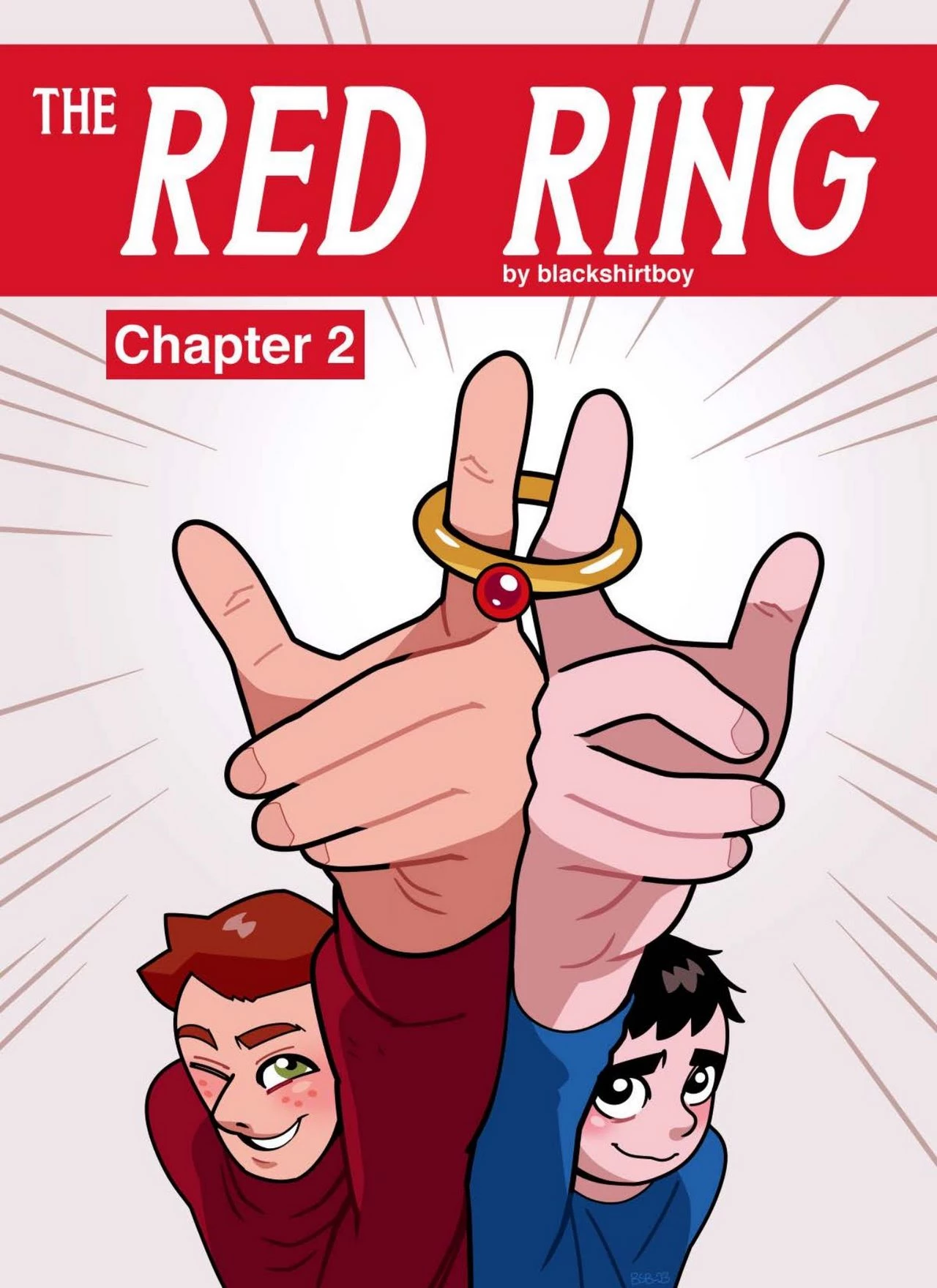 The Red Ring 1-3 image number 24