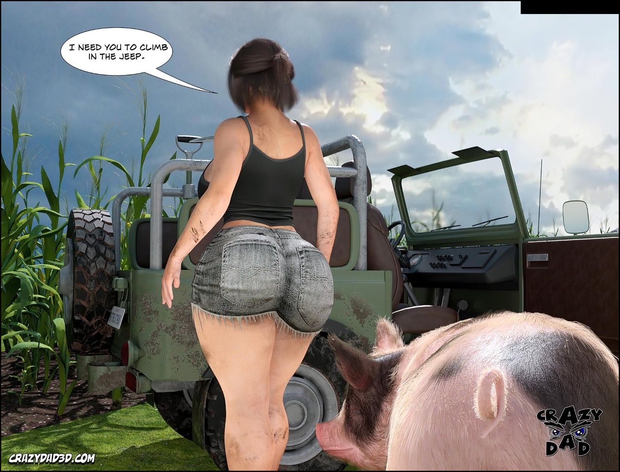 Foster Mother 32 image number 75