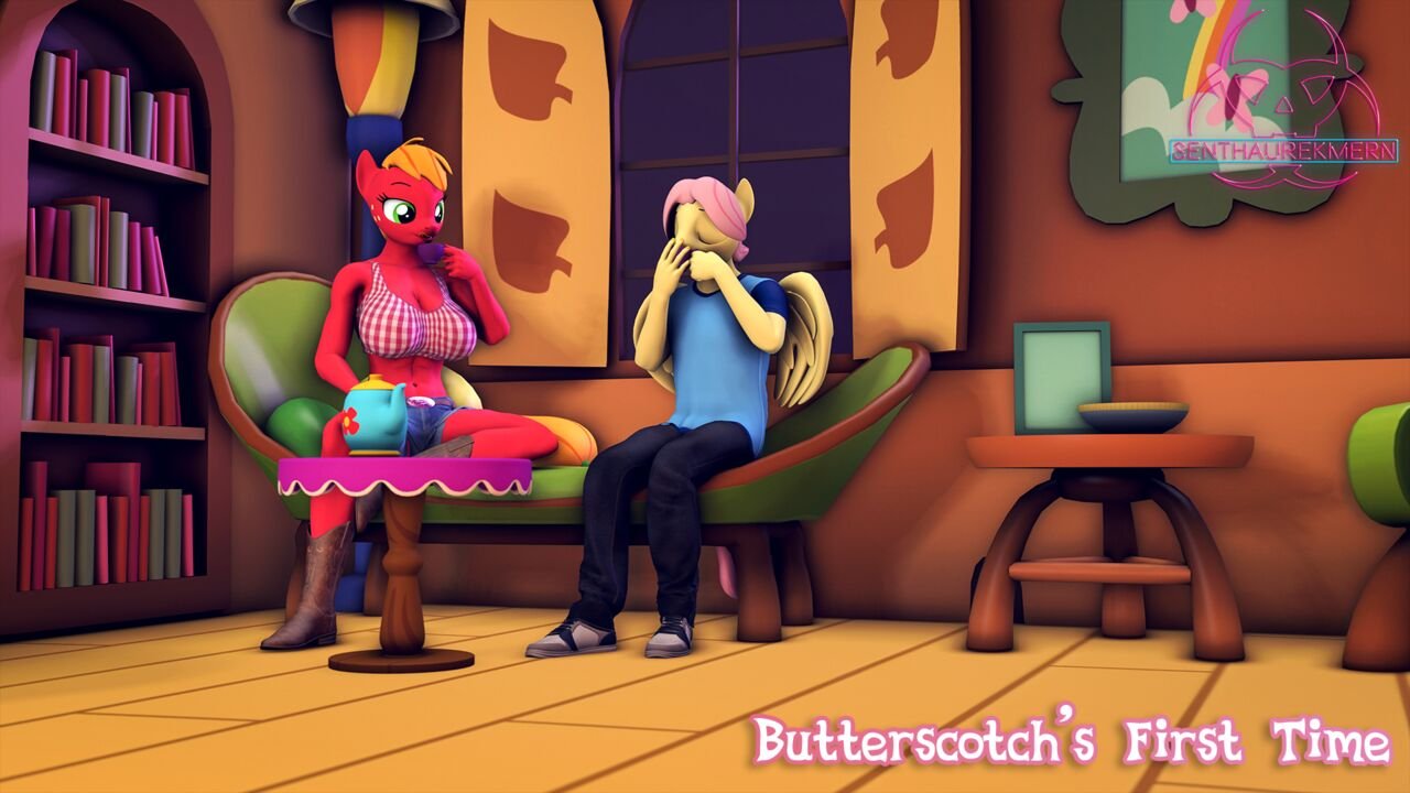 Senthaurekmern - Butterscotchs First Time (My Little Pony: Friendship is Magic)