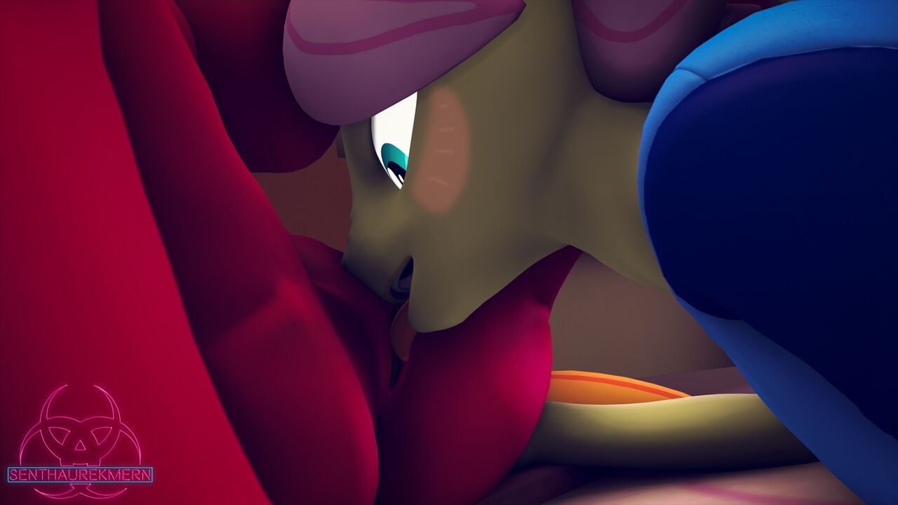Senthaurekmern - Butterscotchs First Time (My Little Pony: Friendship is Magic) image number 25