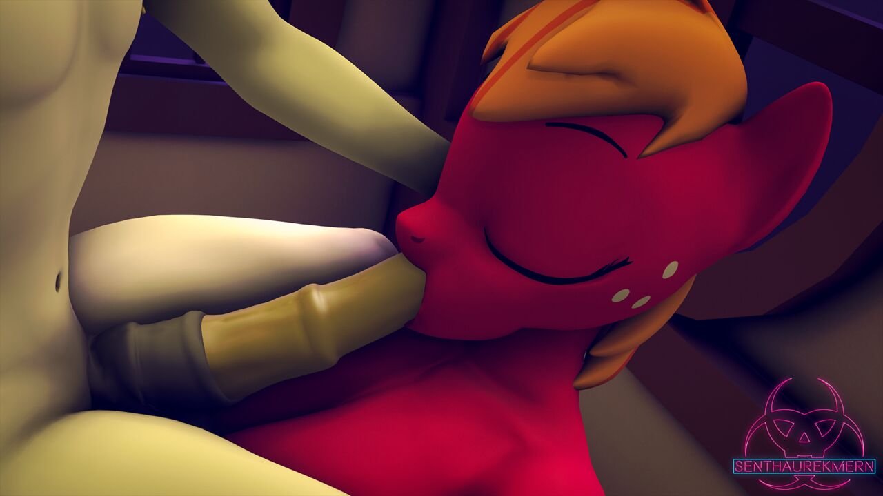 Senthaurekmern - Butterscotchs First Time (My Little Pony: Friendship is Magic) image number 34