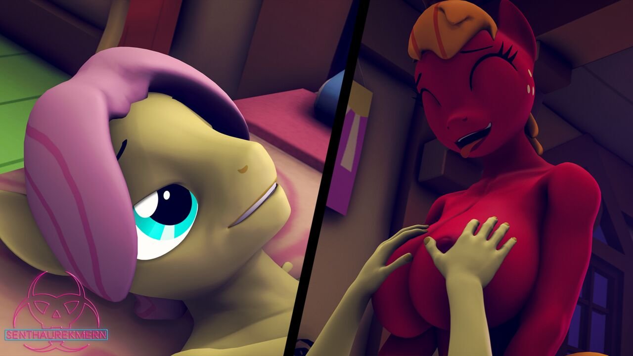Senthaurekmern - Butterscotchs First Time (My Little Pony: Friendship is Magic) image number 43