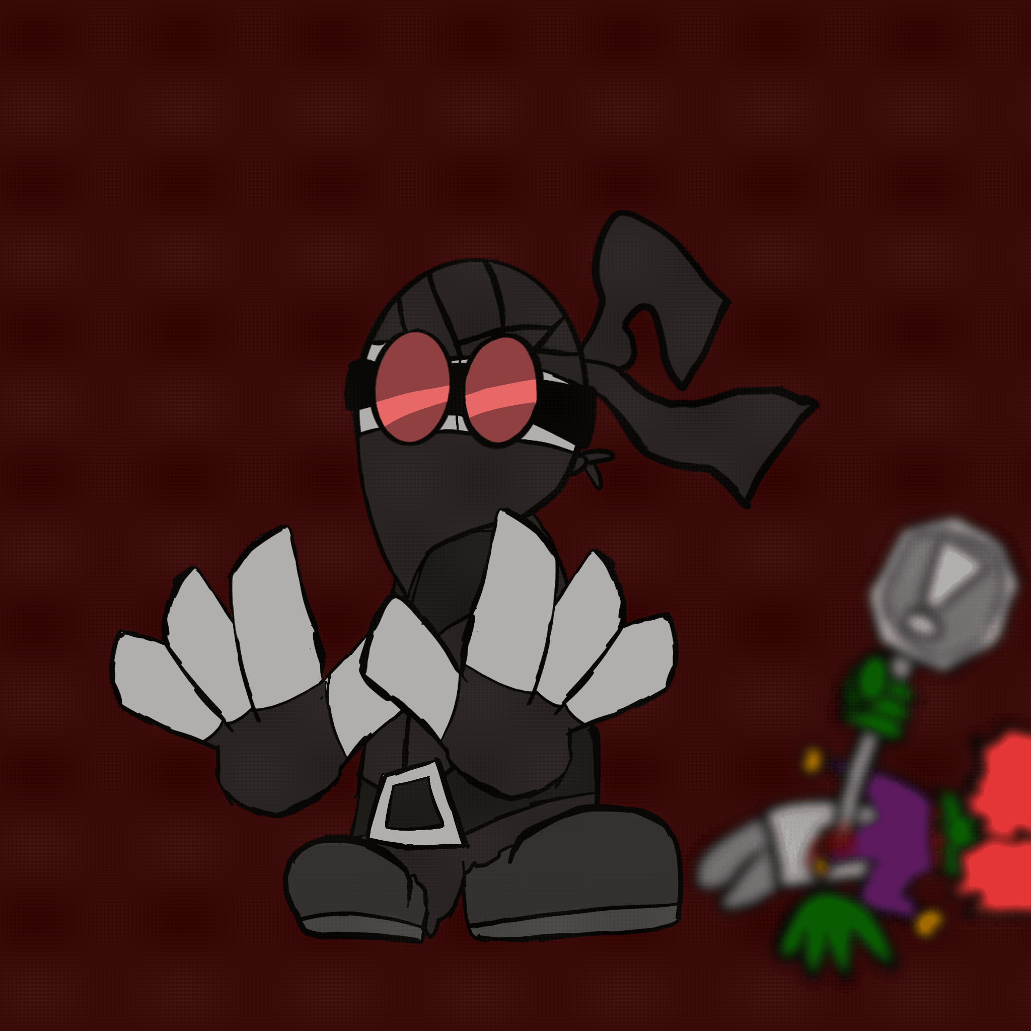 Ghost Party image number 68