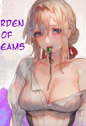 Aoin no Junreibi (Aoin) - Dreaming Garden (Violet Evergarden) English hentai
