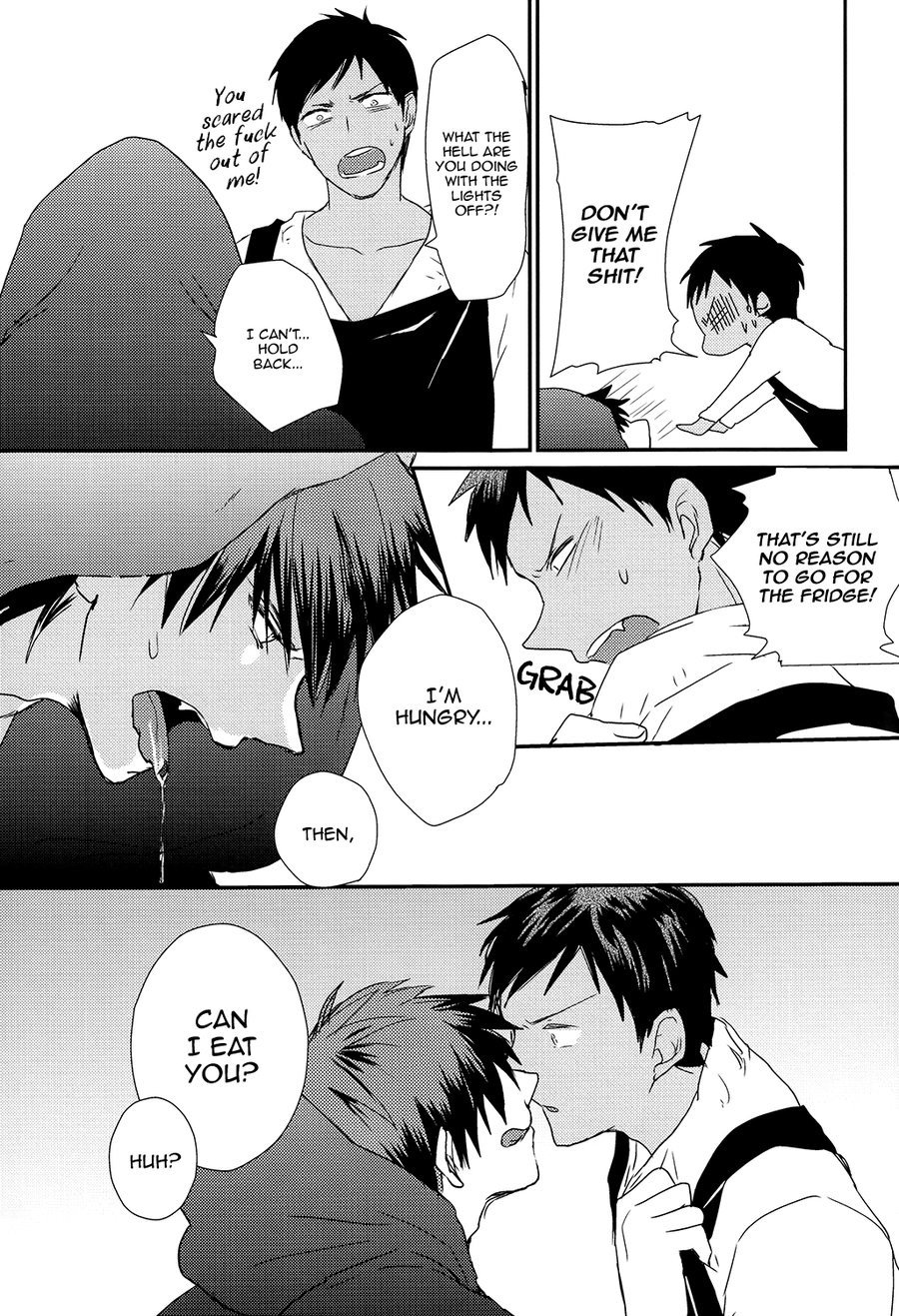 I love how you eat so much image number 4