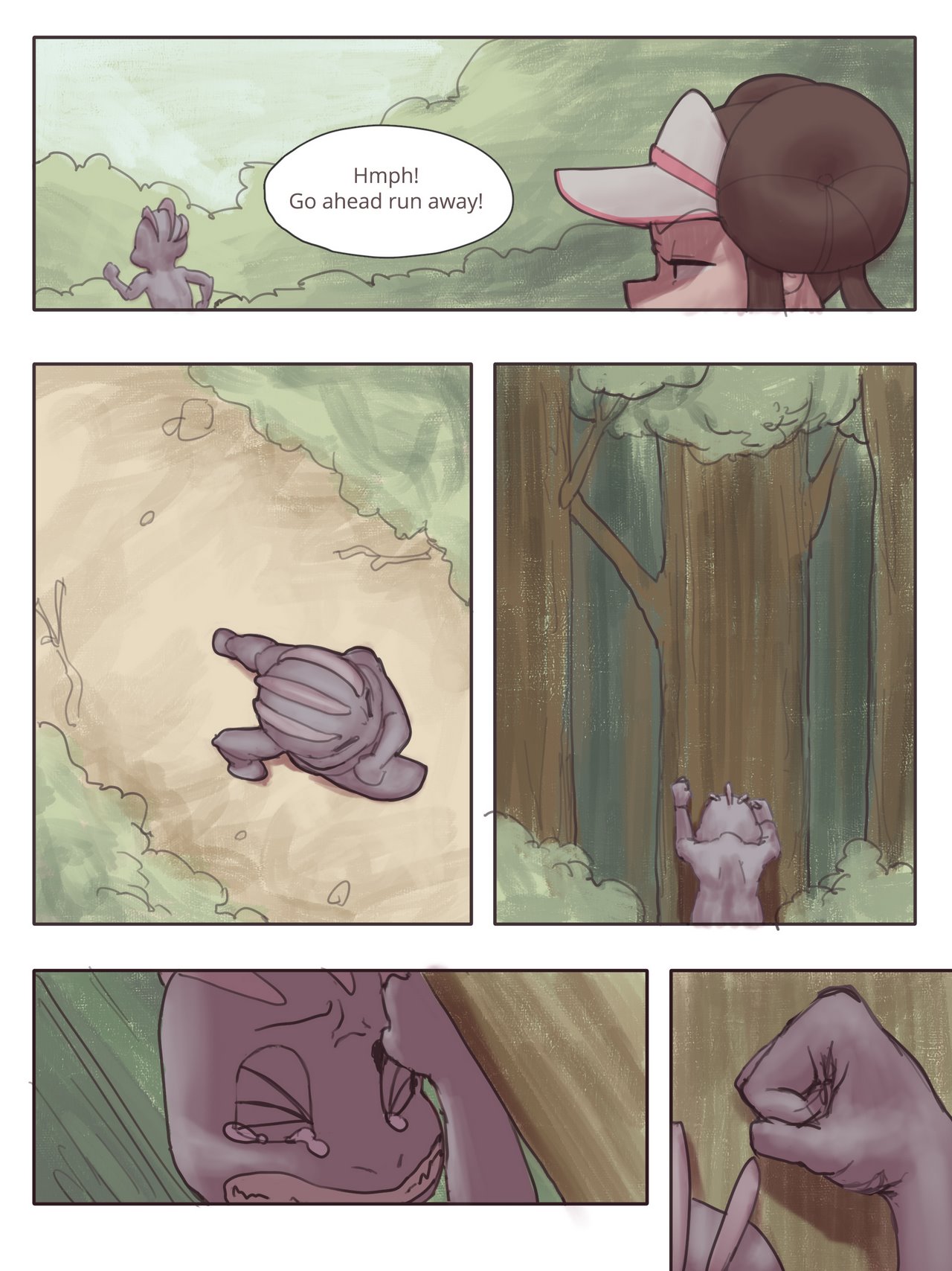 Machamp Used Knock Up! Ch. 2 - Rosa image number 8