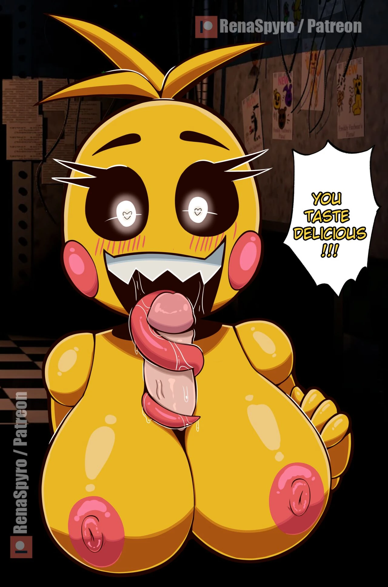 Toy Chica image number 3