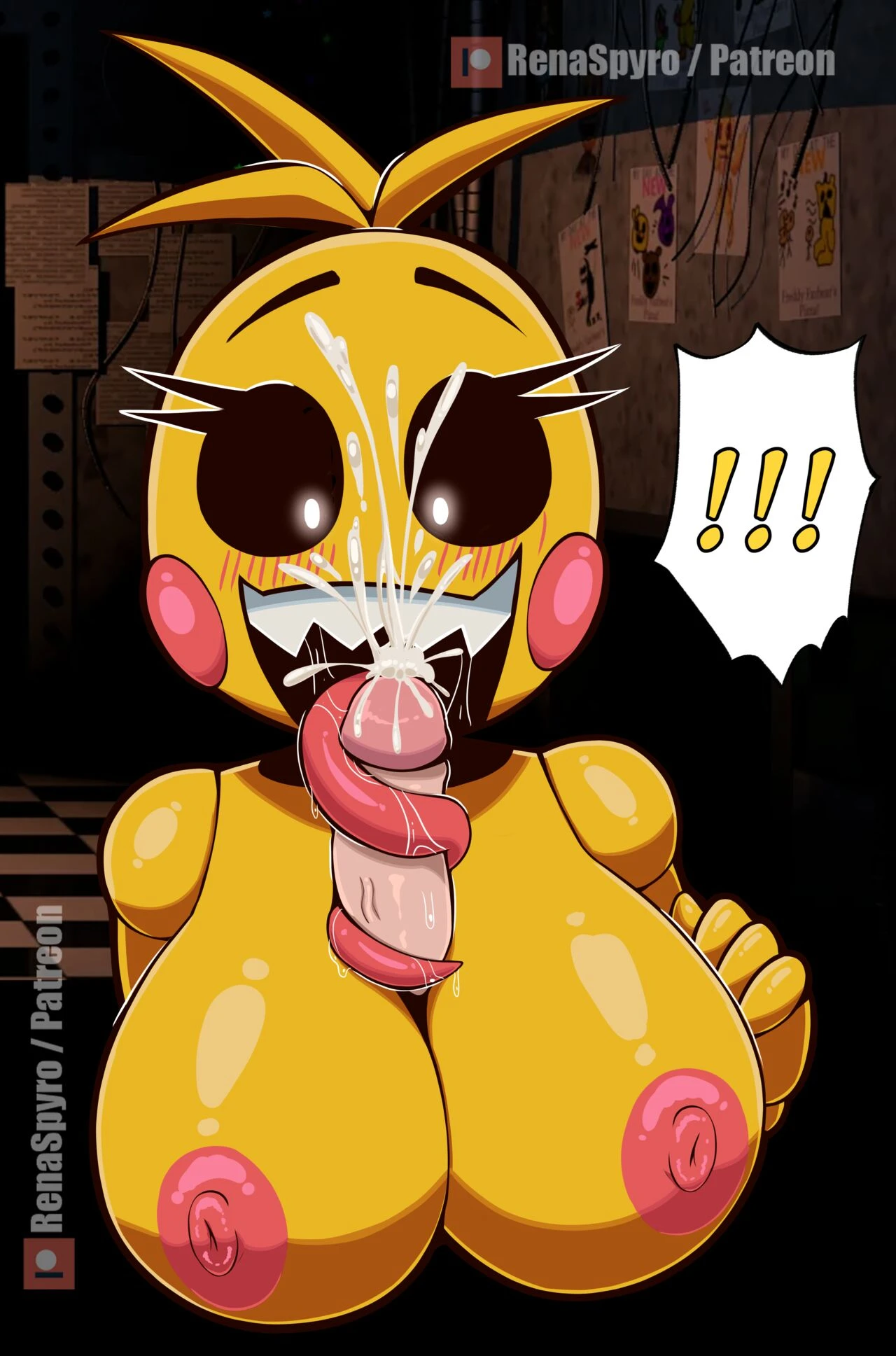 Toy Chica image number 4