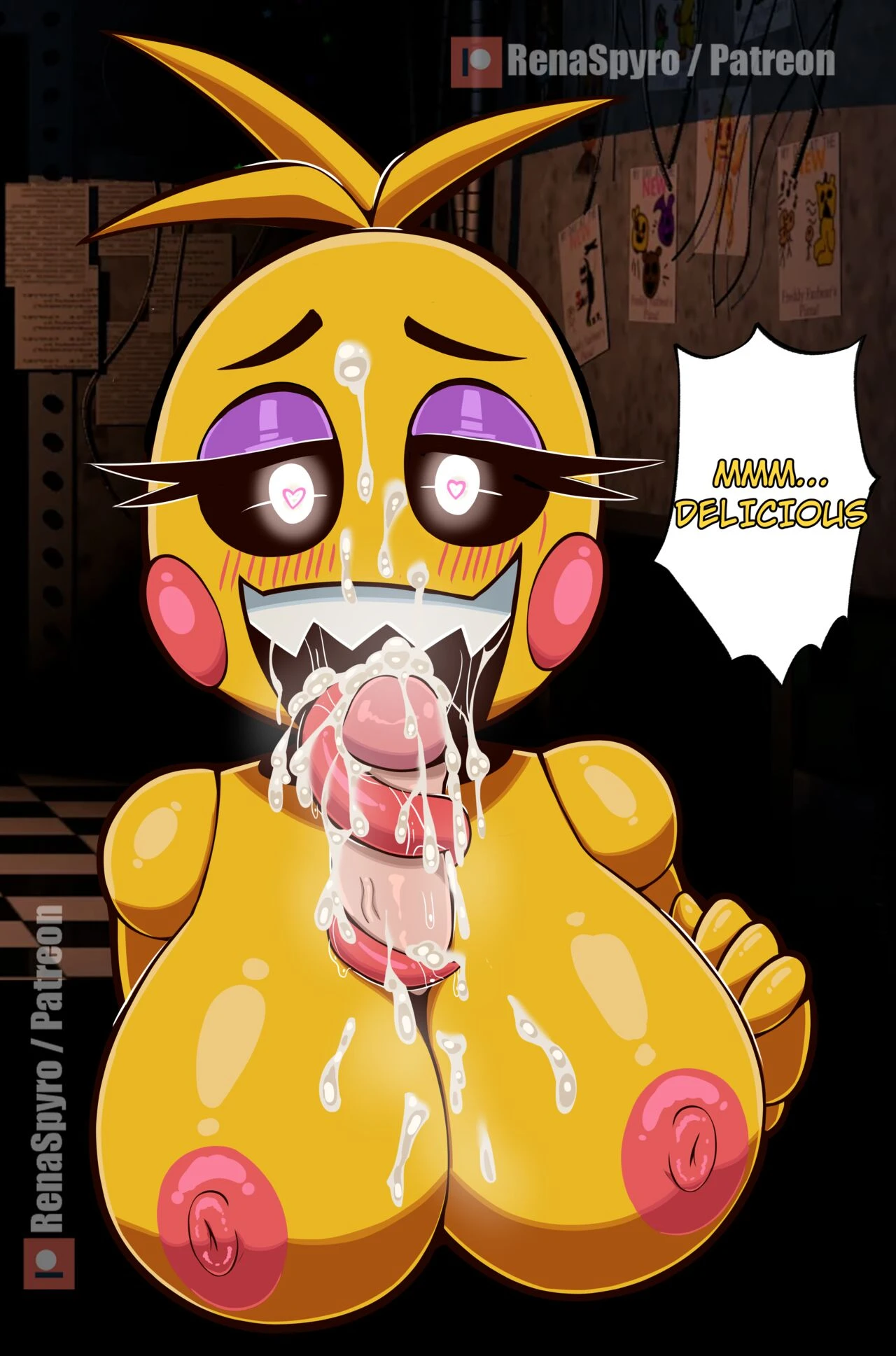 Toy Chica image number 5