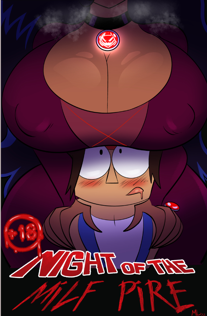 ameizing lewds - Night Of The Milf Pire (ok k.o. lets be heroes) porn comic