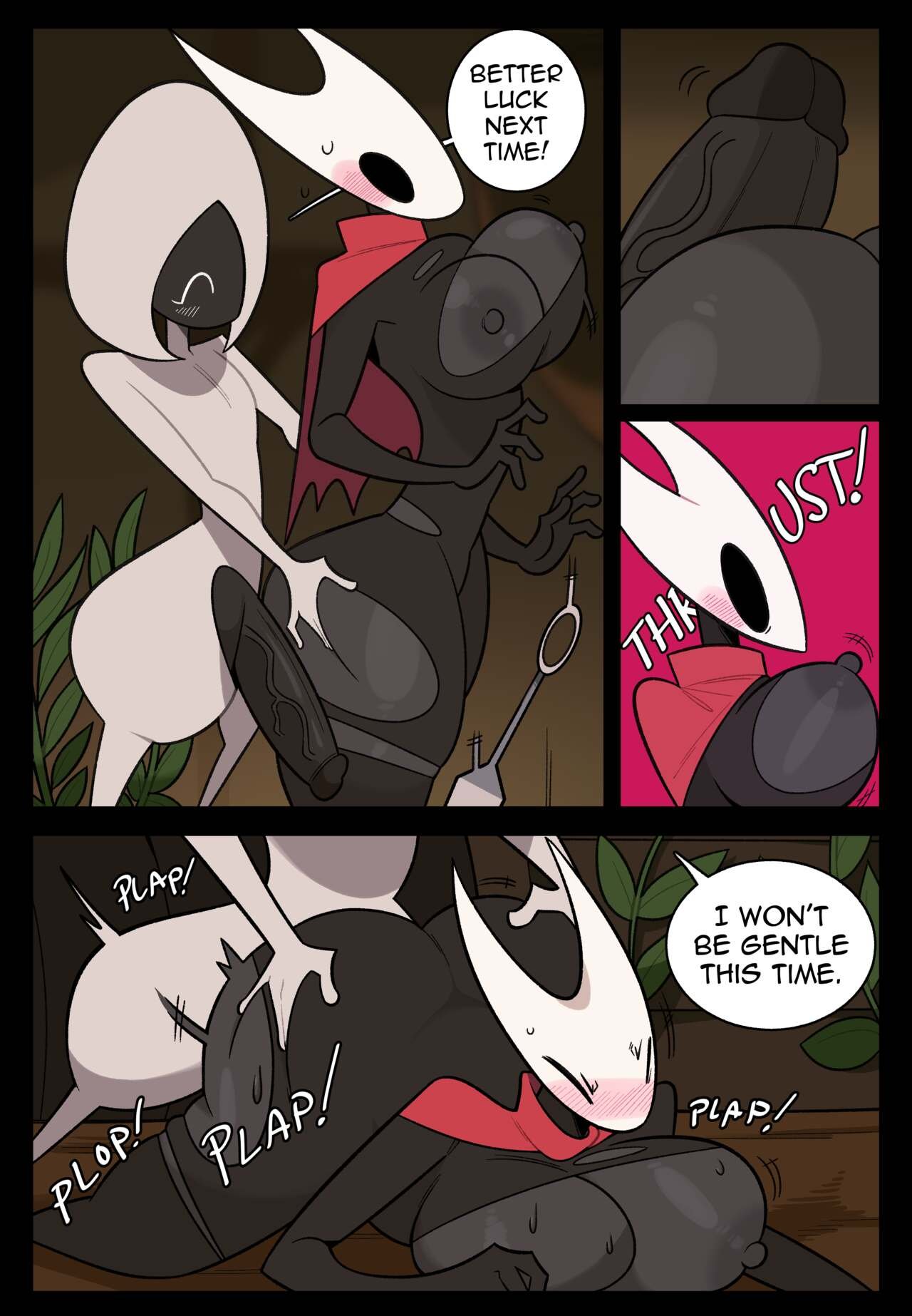 Idolomantises - Hornet and Lace adventures + extras porn comic (hollow  knight) porn comic by [Idolomantises]. Group porn comics.