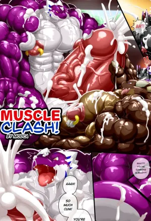 Muscle Clash!