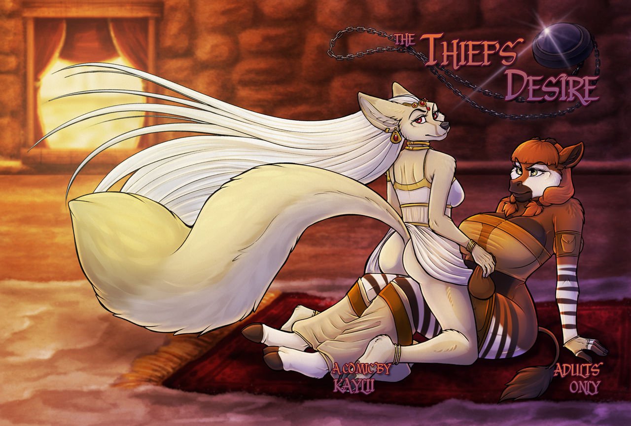 Kaylii - The Thiefs Desire (Digital)