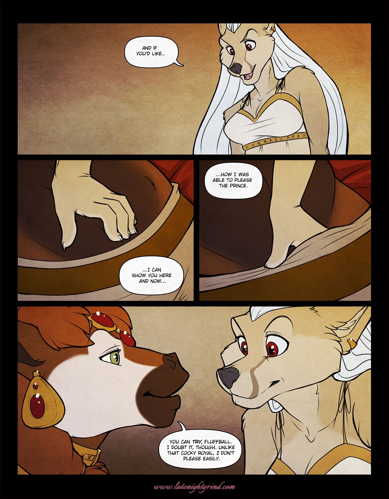 Kaylii - The Thiefs Desire (Digital) image number 9