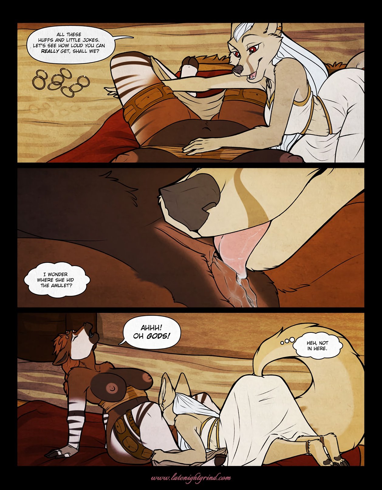 Kaylii - The Thiefs Desire (Digital) image number 16
